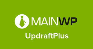 MainWP UpdraftPlus Extension