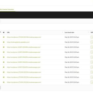 MainWP Vulnerability Checker Extension