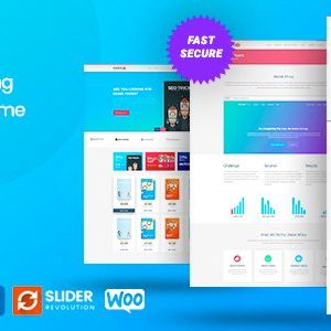 Markety - SEO & Digital Marketing WordPress Theme