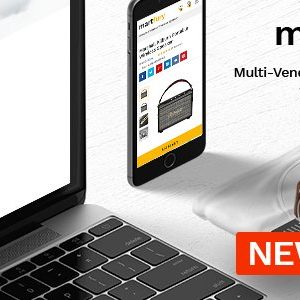 Martfury - WooCommerce Marketplace WordPress Theme