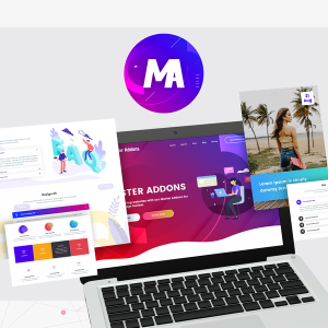 Master Addons for Elementor (Pro)