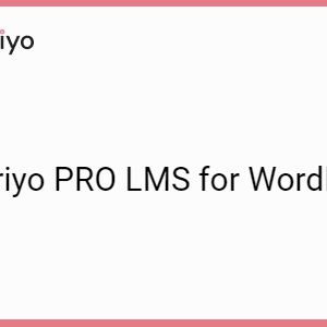 Masteriyo LMS PRO