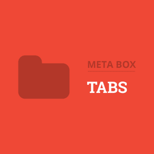 Metabox - Tabs