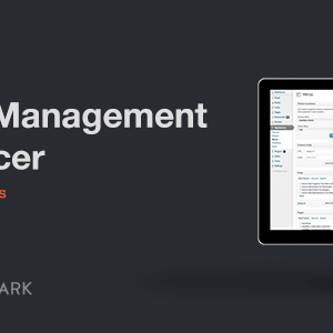 Menu Management Enhancer
