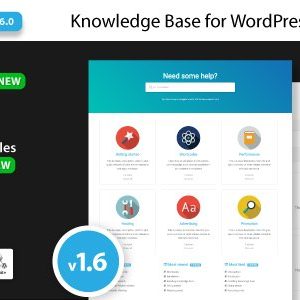 MinervaKB Knowledge Base for WordPress with Analytics