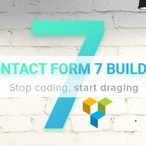 Moana - Contact Form Seven CF7 Builder