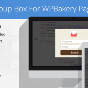 Modal Popup Box For WPBakery Page Builder