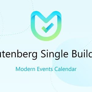 Gutenberg Single Builder for MEC