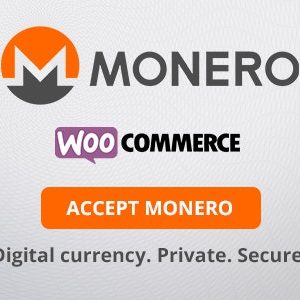 Monero - WooCommerce Gateway