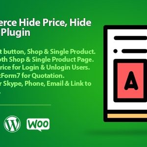 Motif WooCommerce Catalog Mode