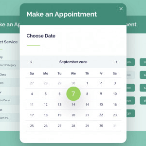 Appointment Booking