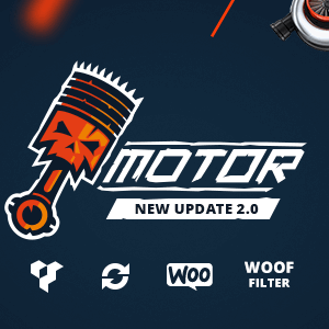 Motor – Vehicles Parts Equipments And Accessories Woocommerce Store