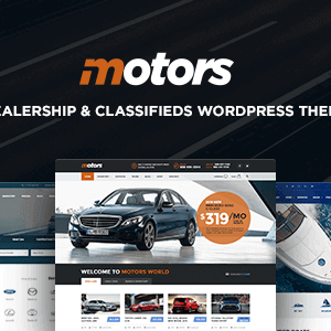 Motors Listing Types