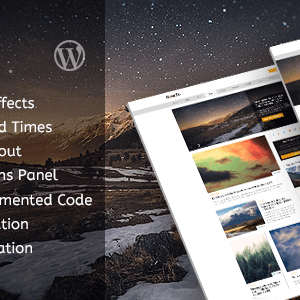 Howto – Professional-Grade Wordpress Blog Theme