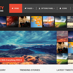 Immunity – Wordpress Theme With Magazine & Blog Layouts