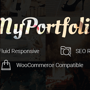 Myportfolio – Premium Wordpress Portfolio Theme