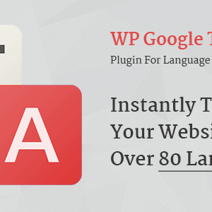 Wp Google Translate