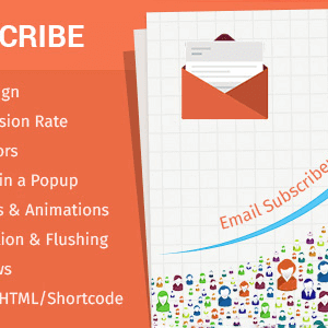 Wp Subscribe Pro