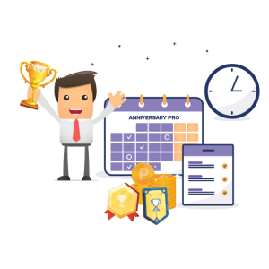 myCred Anniversary Pro