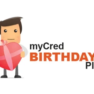 myCred Birthday Plus
