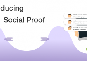 myCred Social Proof
