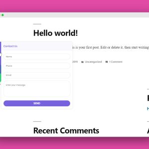 myStickyElements Pro