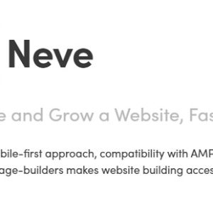 Neve Pro Addon
