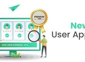 New User Approve Premium