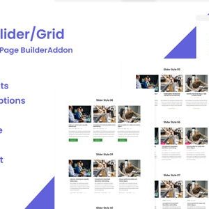 News Grid For WpBakery