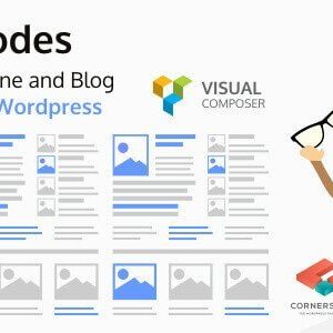 Newscodes – News Magazine And Blog Elements For Wordpress