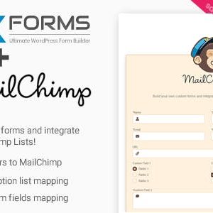 NEX-Forms ADD ON - Mailchimp