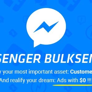 NinjaTeam Facebook Messenger Sender