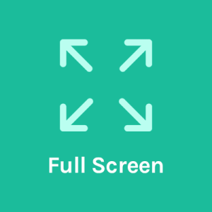 Oceanwp – Full Screen