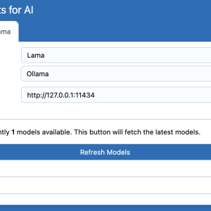 Ollama (AI Engine)