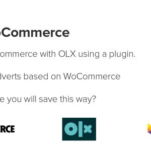 OLX WooCommerce