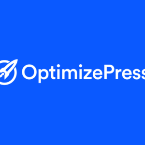 OptimizePress Dashboard