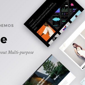 Oshine – Creative Multi-Purpose Wordpress Theme