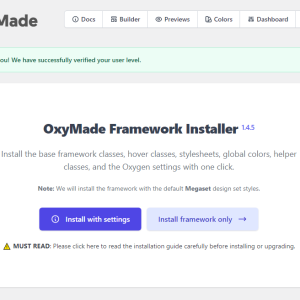 OxyMade