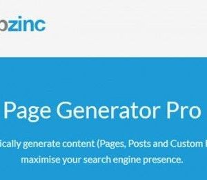 Page Generator Pro