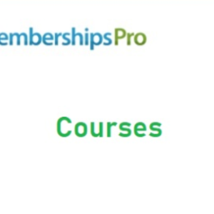 Paid Memberships Pro - Courses for Membership Add On
