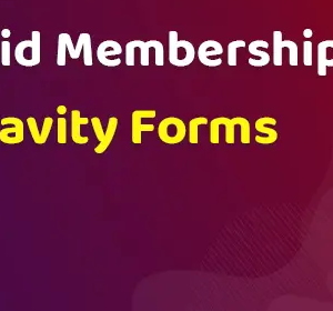 Paid Memberships Pro - Gravity Forms Add On