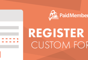 Paid Memberships Pro - Register Helper Add On