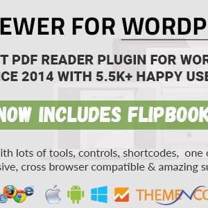 PDF viewer for WordPress