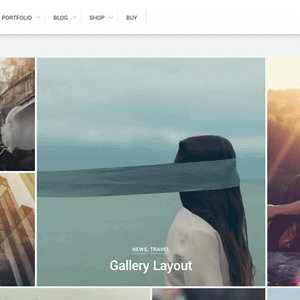 Themify Peak - Wordpress Theme