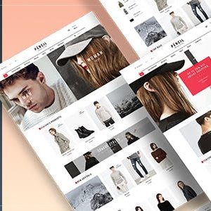 Pecil - Awesome Fashion WooCommerce Theme