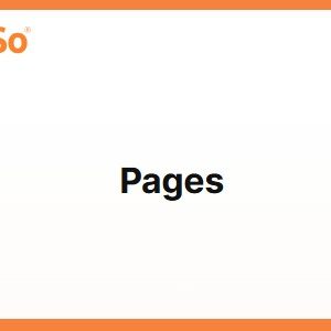 PeepSo Core: Pages