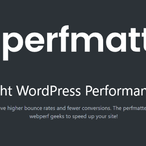 Perfmatters