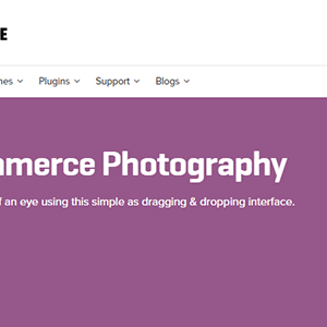 Woocommerce Photography