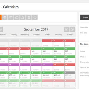 Pinpoint Booking System PRO