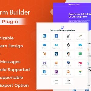 Pixel FormBuilder